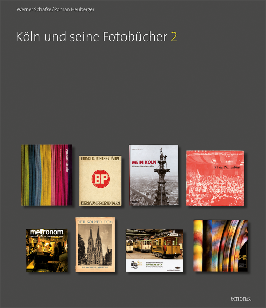 Köln und seine Fotobücher 2