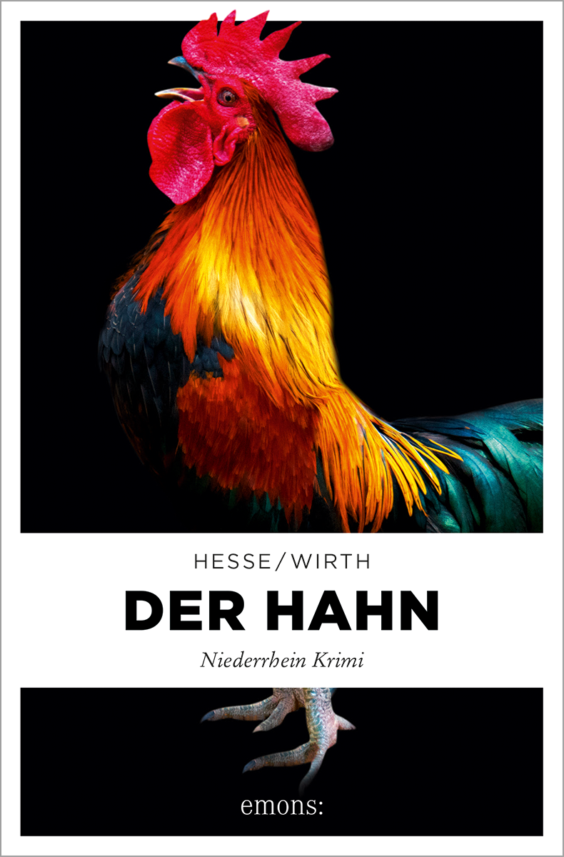Der Hahn Thomas Hesse, Renate Wirth Emons Verlag