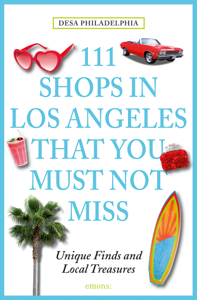 111 Shops in Los Angeles that you must not miss