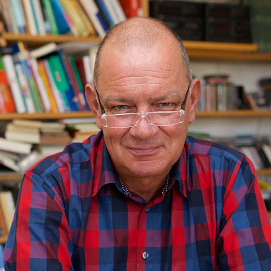 Weiler, Bernd