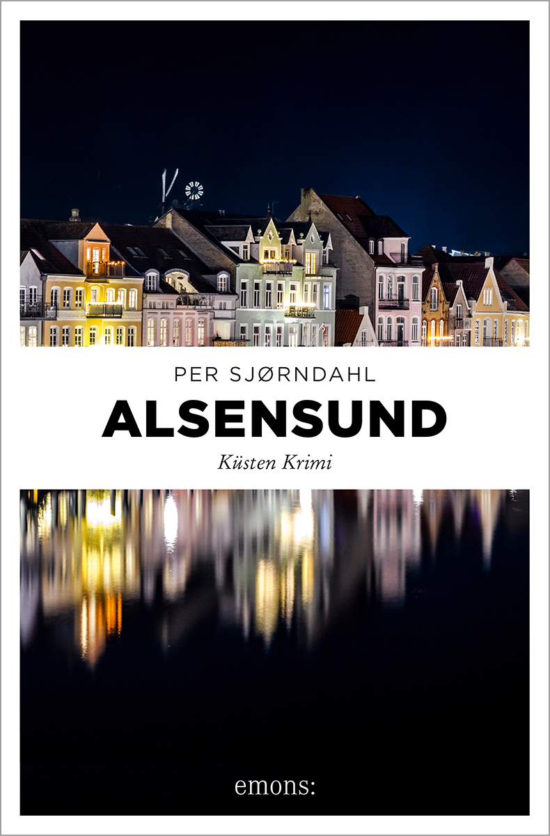 Alsensund Per Sjørndahl Emons Verlag