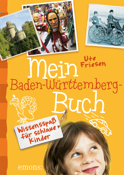 Mein Baden-Württemberg-Buch