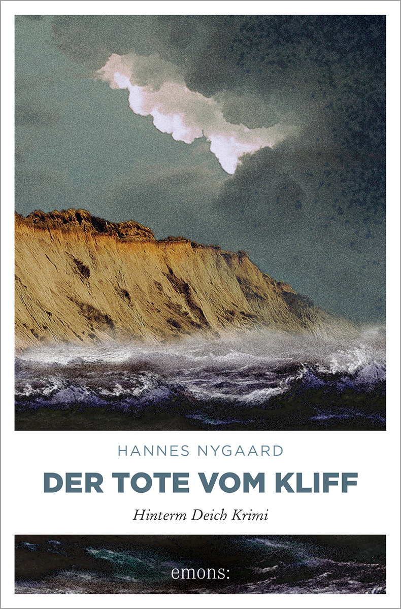 Der Tote vom Kliff Hannes Nygaard Emons Verlag