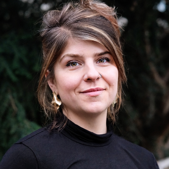 Stauf, Louise
