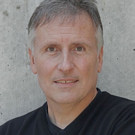 Ronge, Hartmut