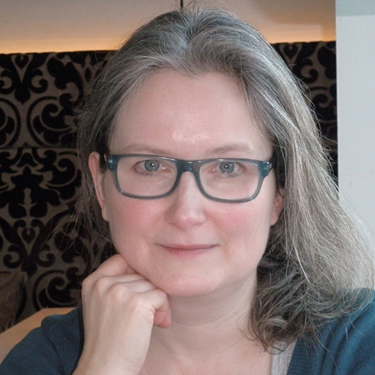 Asmussen, Yvonne