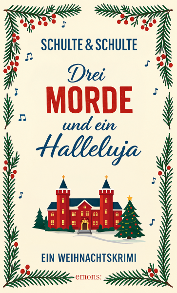 Drei Morde und ein Halleluja
