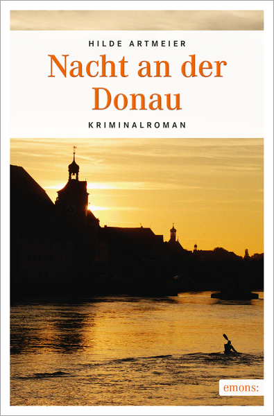 Nacht an der Donau