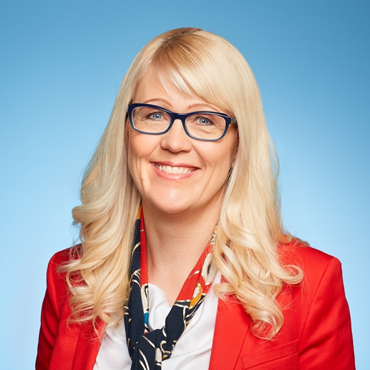Höfelsauer, Michaela