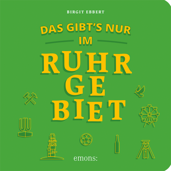 Das gibt´s nur im Ruhrgebiet