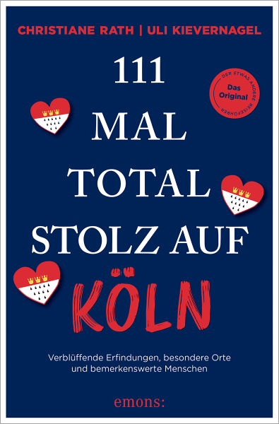 111 Mal total stolz auf Köln