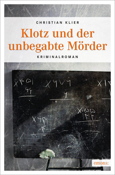 Klotz und der unbegabte Mörder