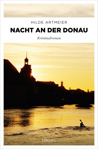 Nacht an der Donau