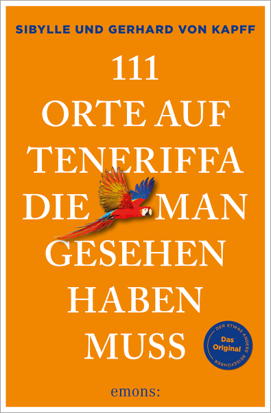 111 Orte auf Teneriffa, die man gesehen haben muss