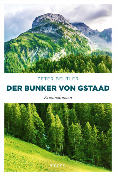 Der Bunker von Gstaad