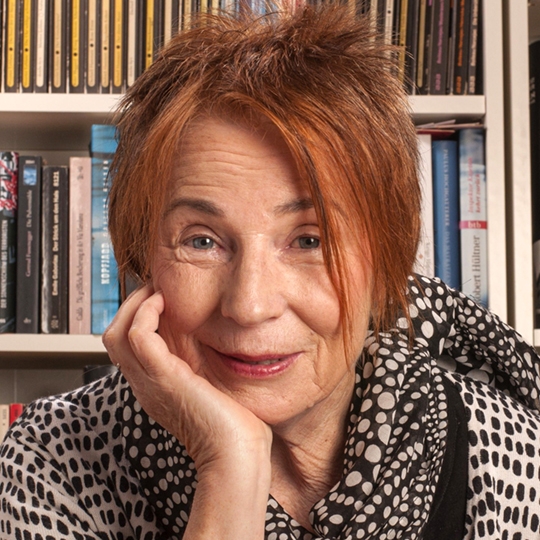 Glaser, Brigitte