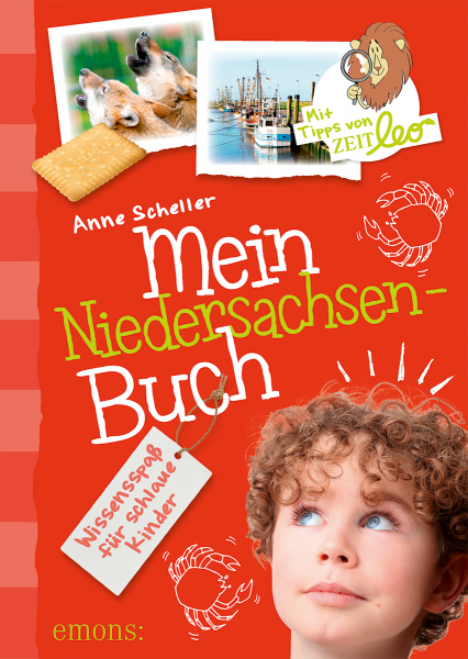 Mein Niedersachsen-Buch