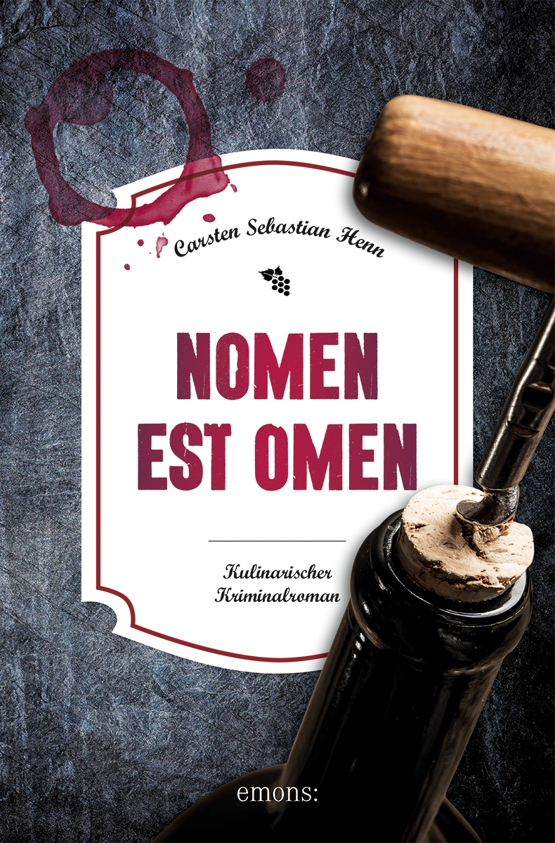 Nomen est Omen Carsten Sebastian Henn Emons Verlag
