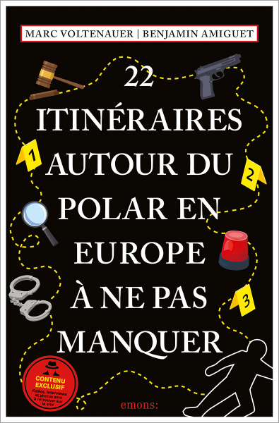 22 Itinéraires autour du polar en Europe à ne pas manquer