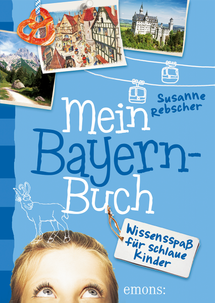 Mein Bayern-Buch