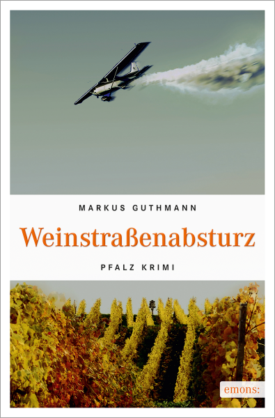 Weinstraßenabsturz