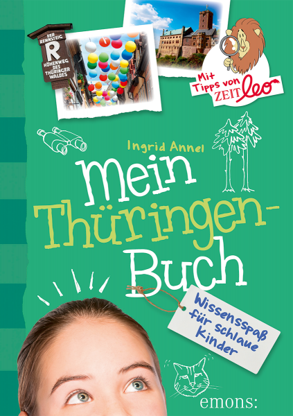 Mein Thüringen-Buch