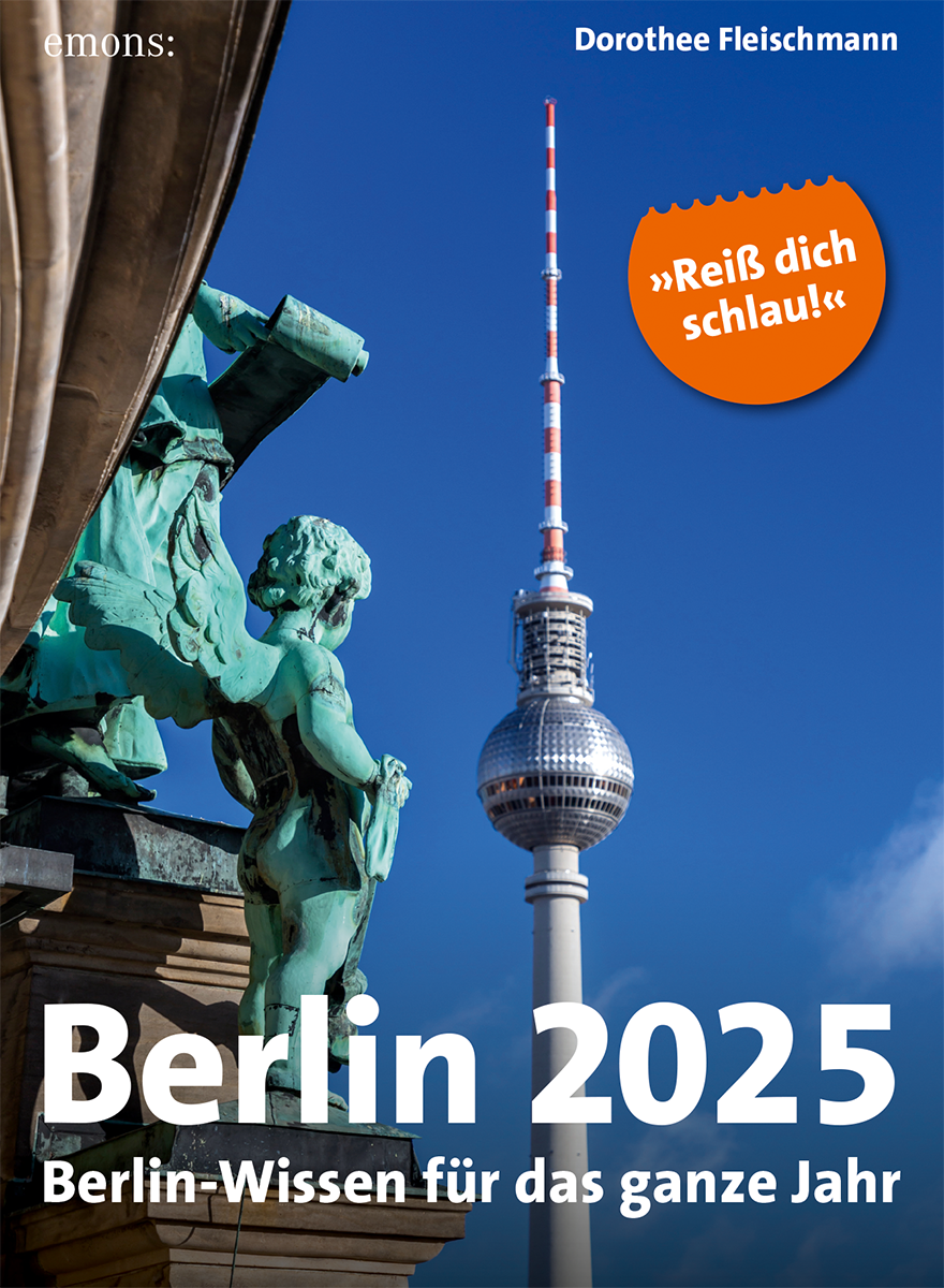 Berlin 2025  Dorothee Fleischmann  Emons Verlag