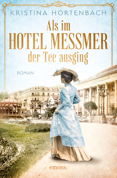 Als im Hotel Messmer der Tee ausging